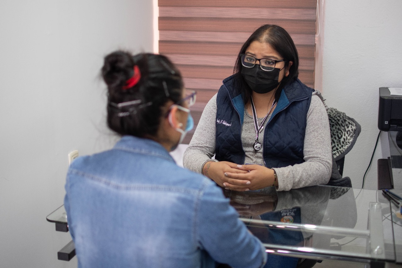 Gobierno de Huamantla emprende acciones para garantizar salud mental